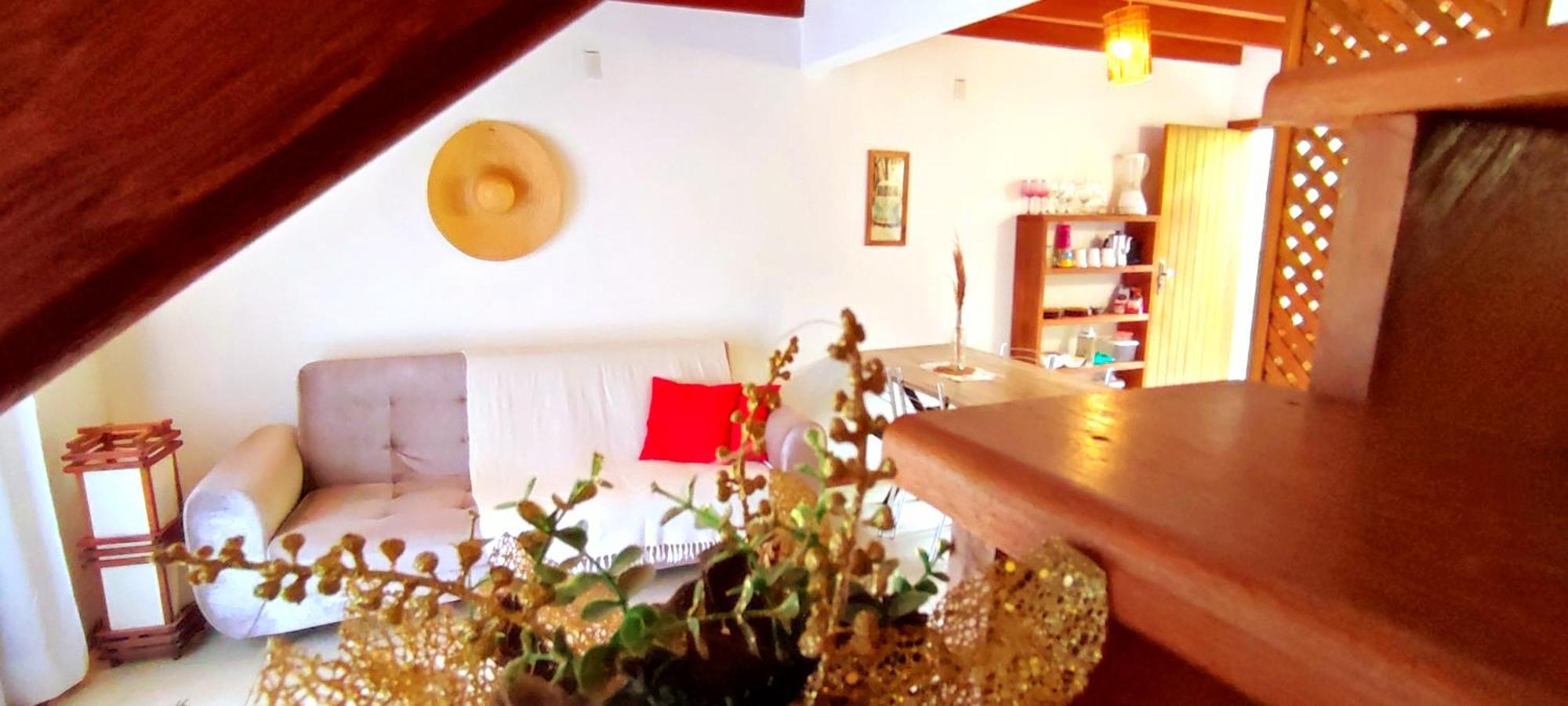 Casa Dos Ventos Hospedagem Praia Do Rosa Exteriér fotografie