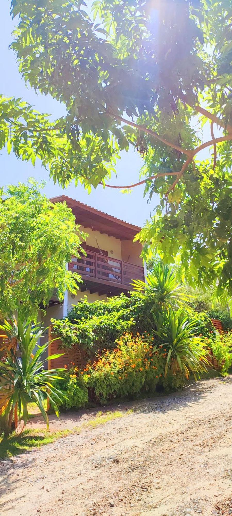 Casa Dos Ventos Hospedagem Praia Do Rosa Exteriér fotografie