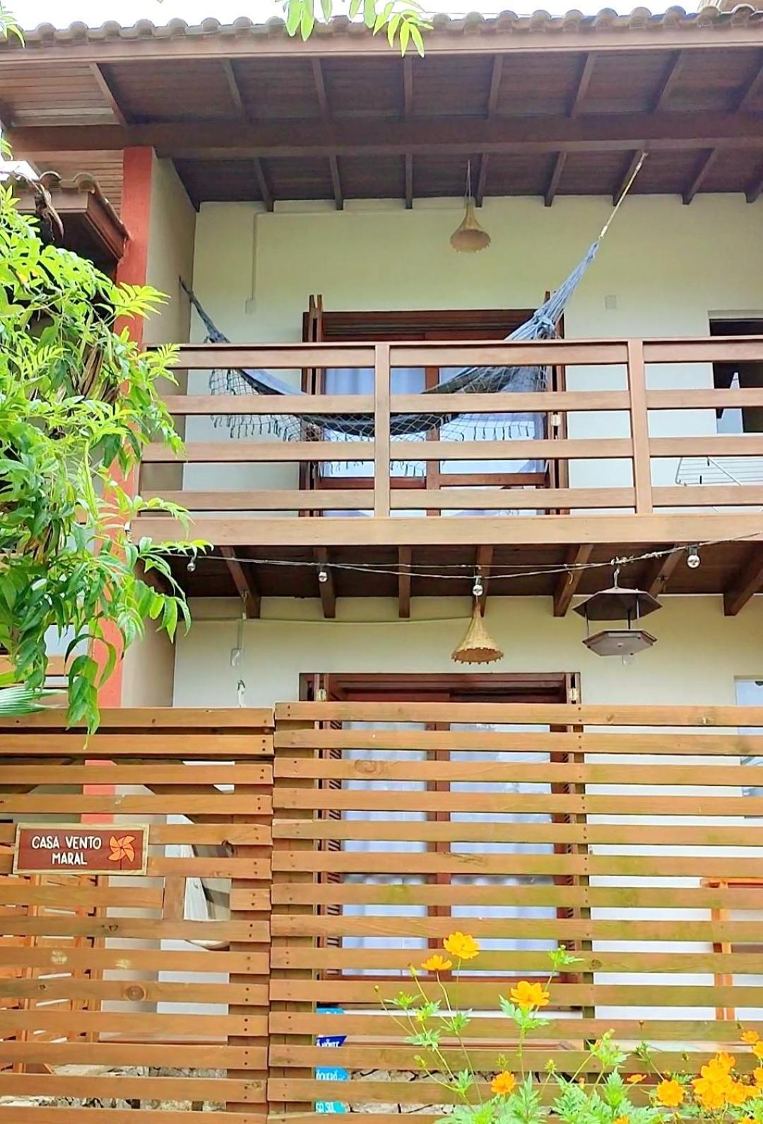 Casa Dos Ventos Hospedagem Praia Do Rosa Exteriér fotografie